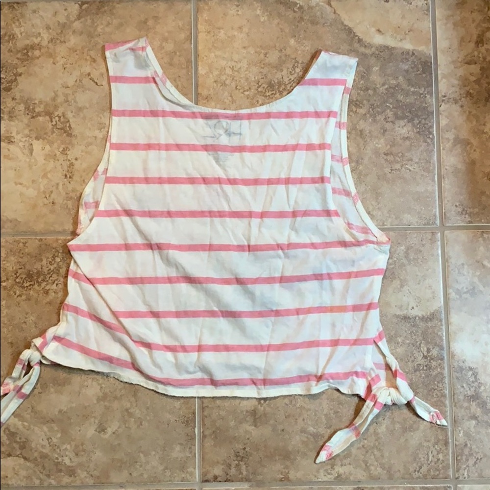 Cropped tank top - Picture 2 of 4